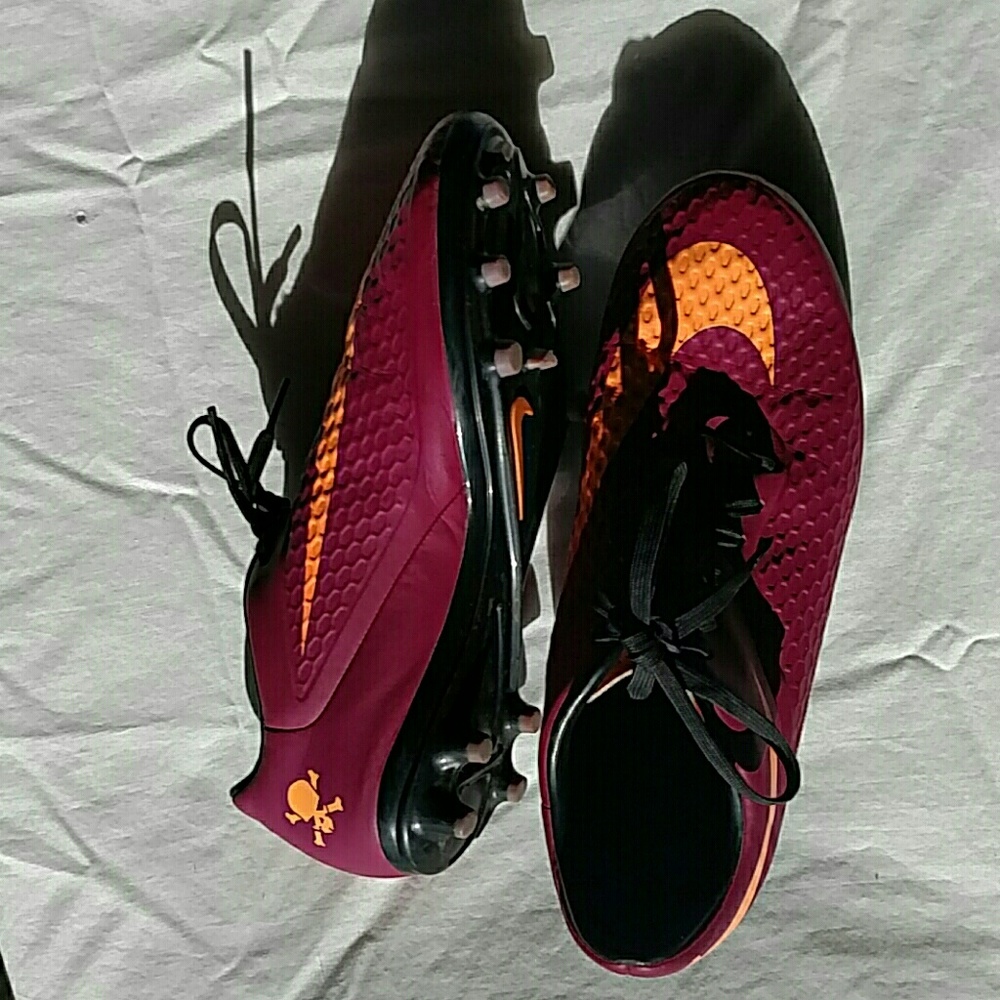 Nike Hypervenom soccer cleats